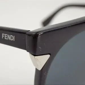 AUTH Authentic FENDI FF0124/S Sunglasses Fendi | Accessories | Auth Authentic Fendi Ff24s Sunglasses  main image 3